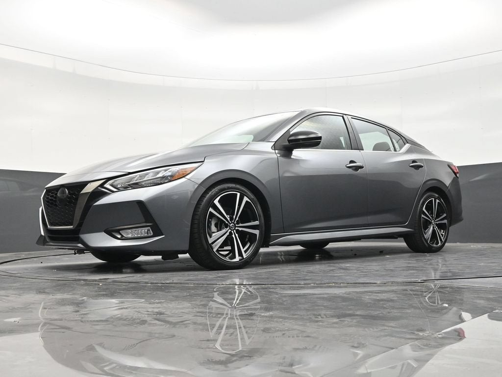 2022 Nissan Sentra SR