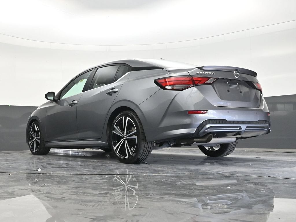 2022 Nissan Sentra SR