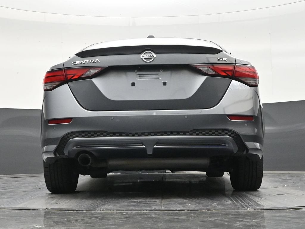 2022 Nissan Sentra SR
