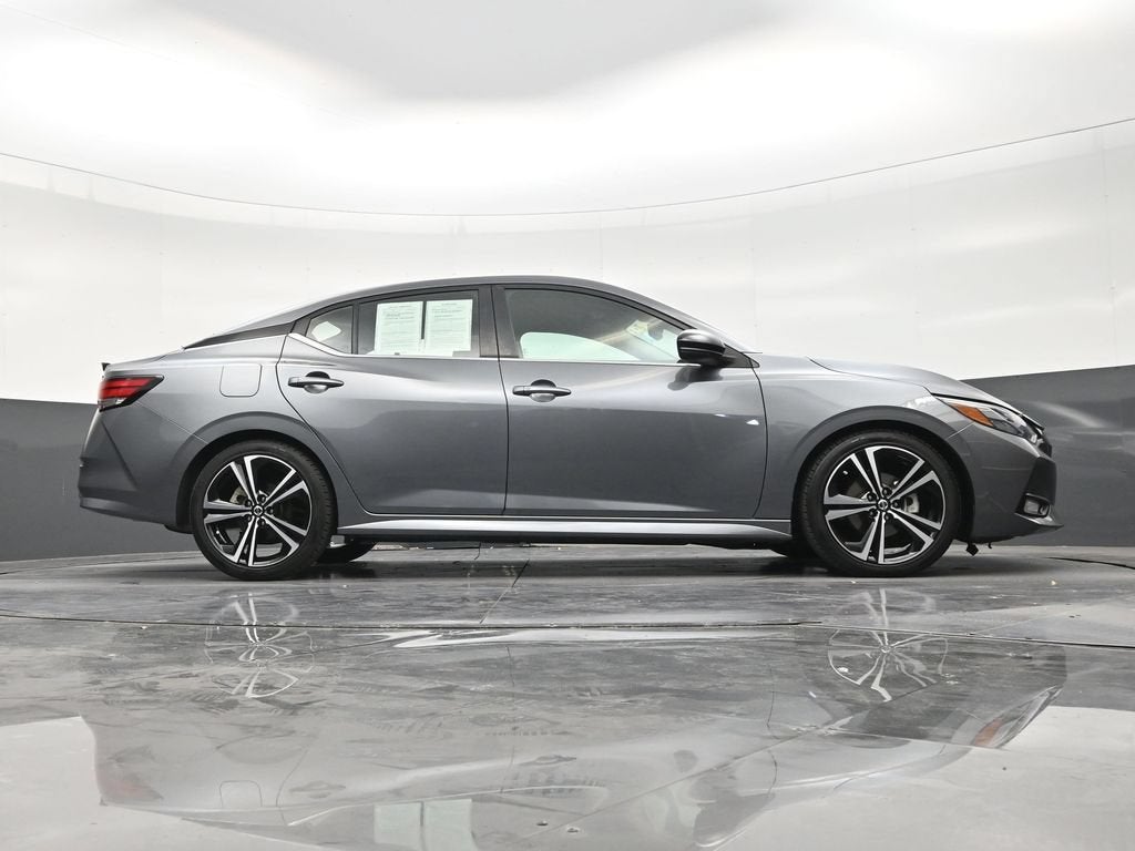 2022 Nissan Sentra SR