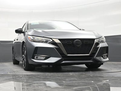 2022 Nissan Sentra SR