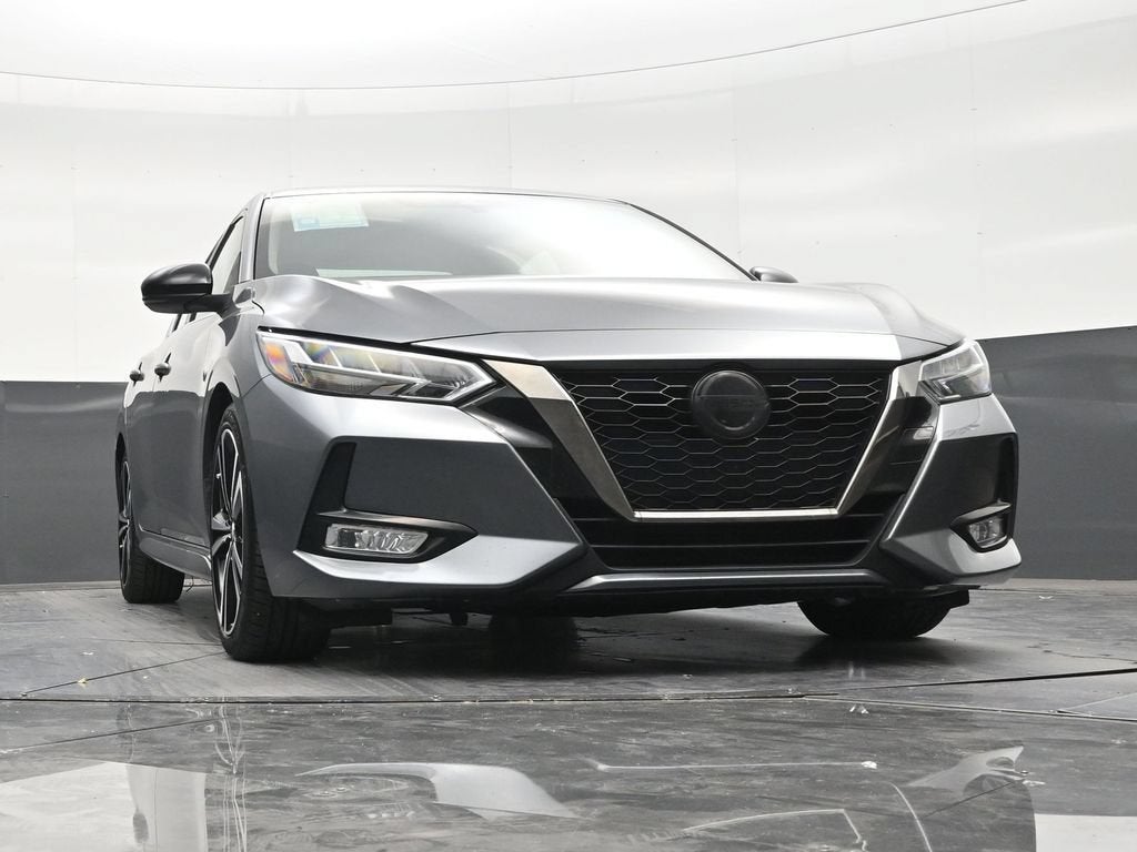 2022 Nissan Sentra SR