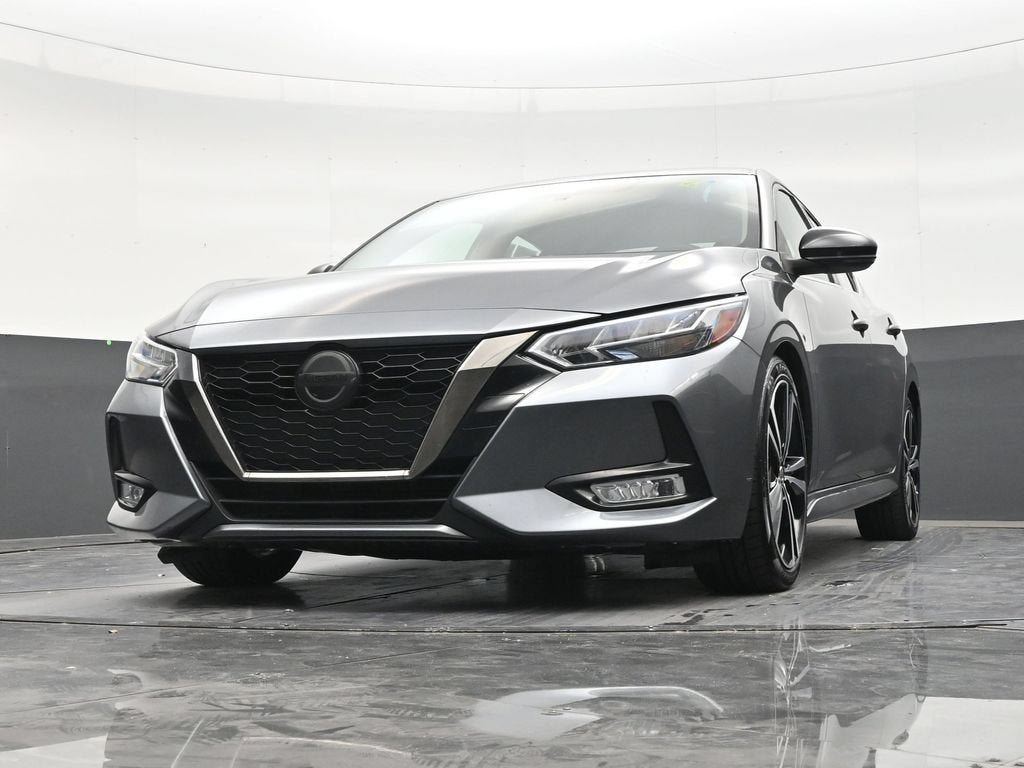 2022 Nissan Sentra SR