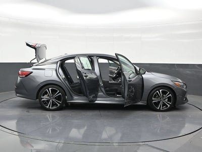 2022 Nissan Sentra SR