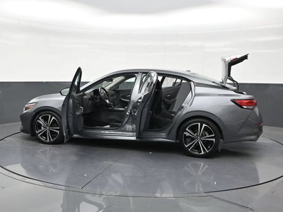 2022 Nissan Sentra SR