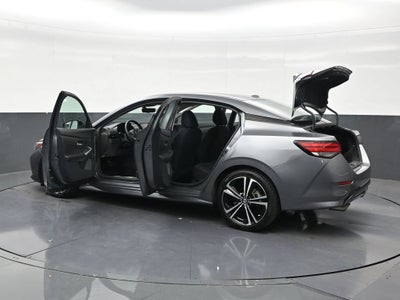2022 Nissan Sentra SR