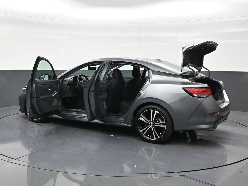2022 Nissan Sentra SR