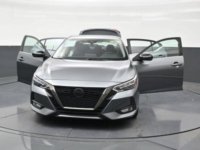 2022 Nissan Sentra SR
