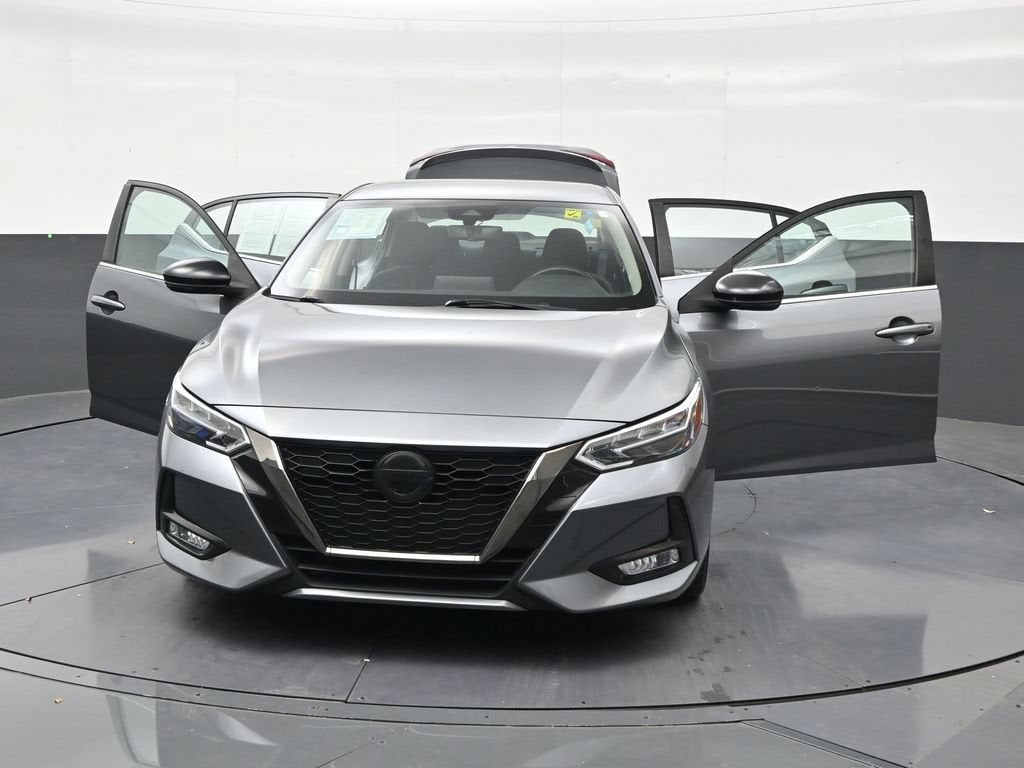 2022 Nissan Sentra SR