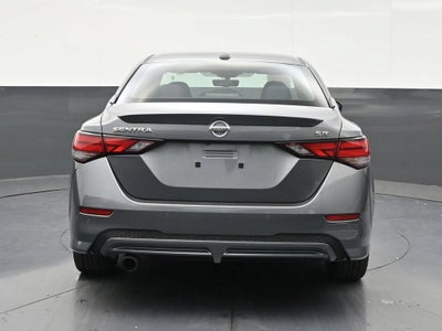 2022 Nissan Sentra SR