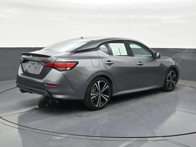 2022 Nissan Sentra SR