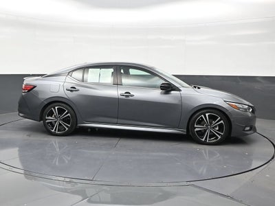 2022 Nissan Sentra SR