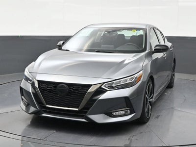 2022 Nissan Sentra SR