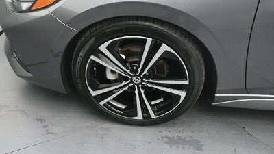 2022 Nissan Sentra SR