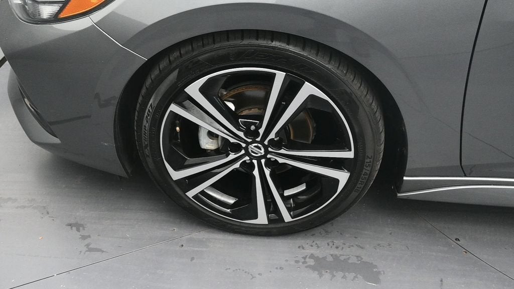 2022 Nissan Sentra SR