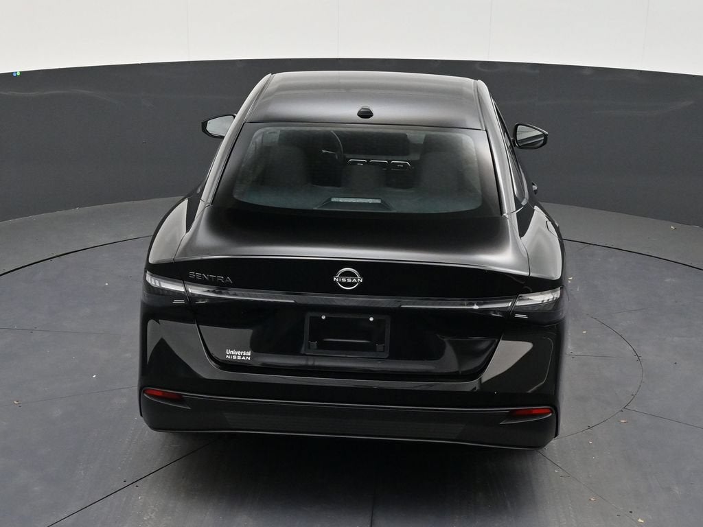2026 Nissan Sentra S