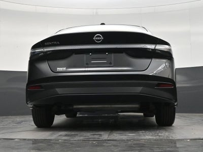 2026 Nissan Sentra S