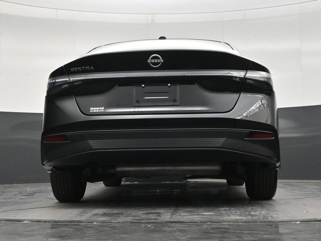 2026 Nissan Sentra S