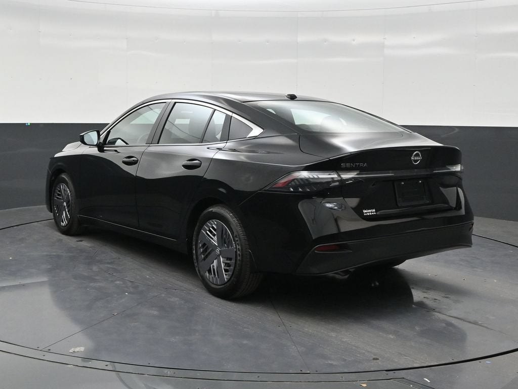 2026 Nissan Sentra S