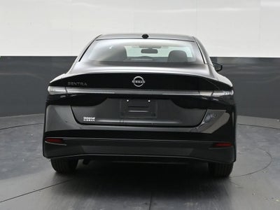 2026 Nissan Sentra S