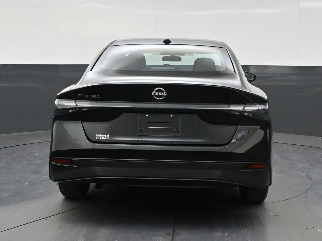2026 Nissan Sentra S