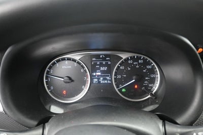 2018 Nissan Kicks S