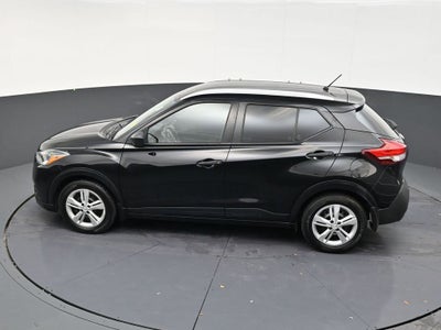 2018 Nissan Kicks S