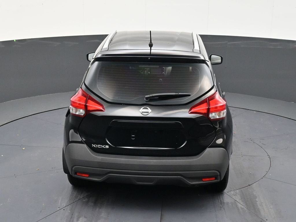 2018 Nissan Kicks S