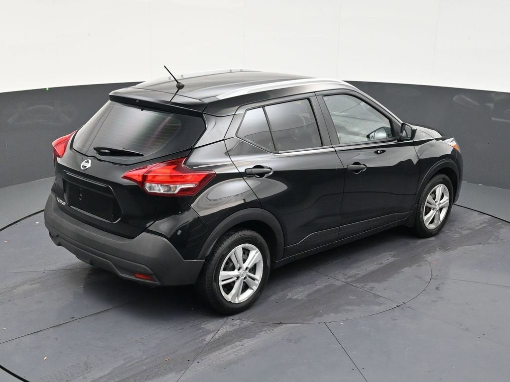 2018 Nissan Kicks S
