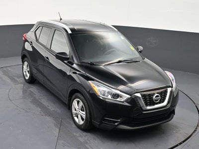 2018 Nissan Kicks S
