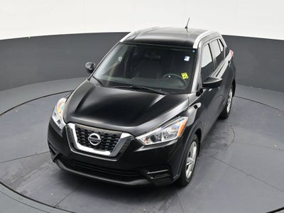 2018 Nissan Kicks S