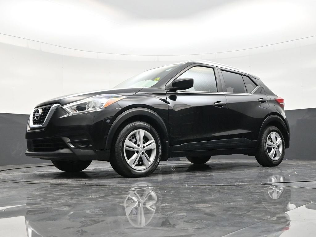 2018 Nissan Kicks S