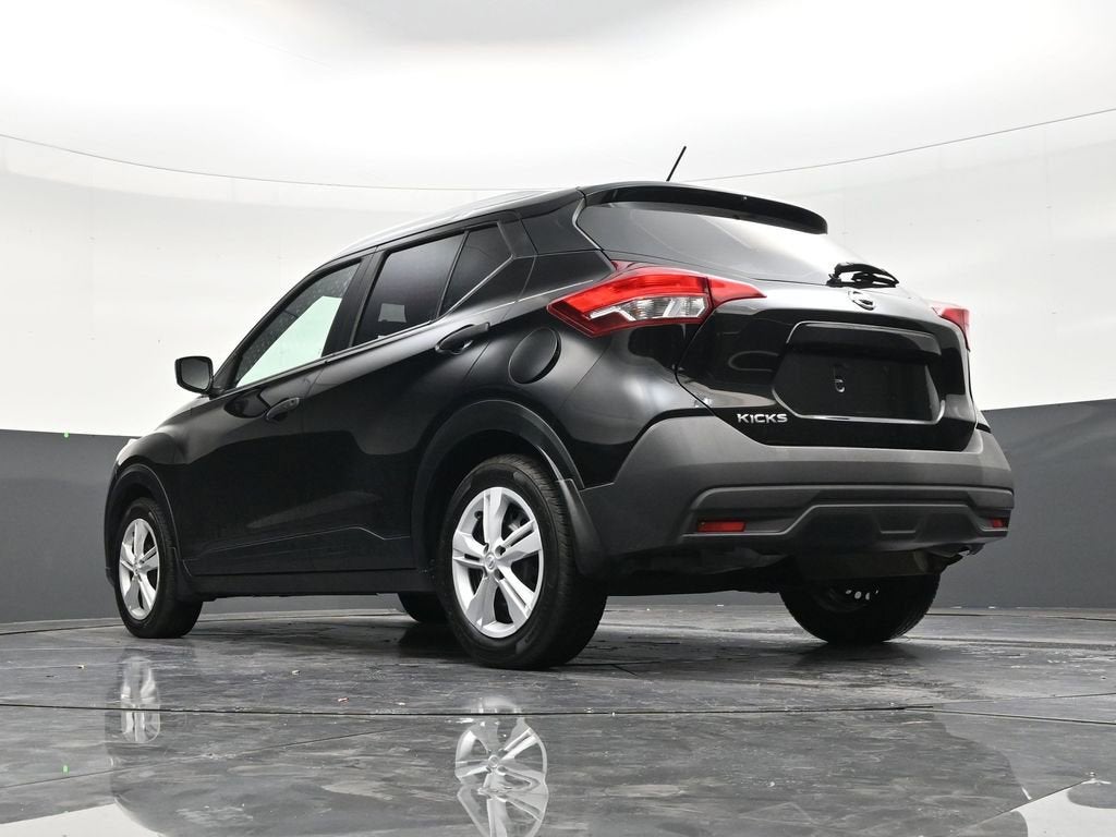 2018 Nissan Kicks S