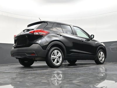 2018 Nissan Kicks S