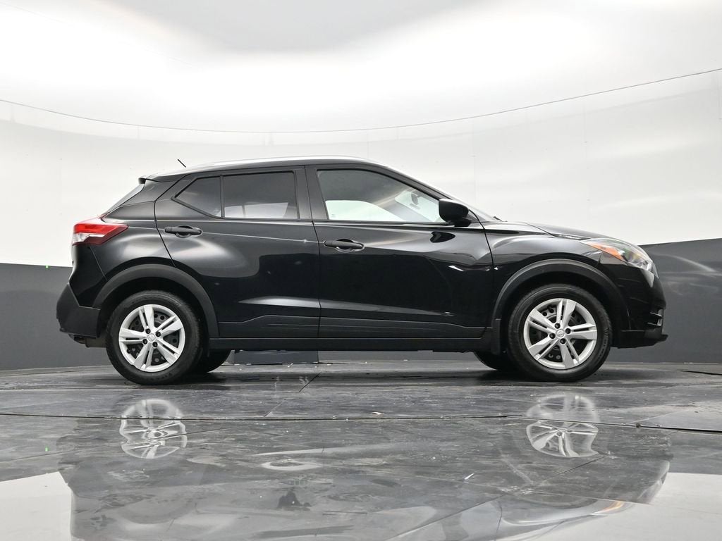 2018 Nissan Kicks S