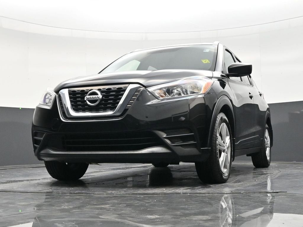 2018 Nissan Kicks S
