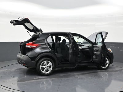2018 Nissan Kicks S