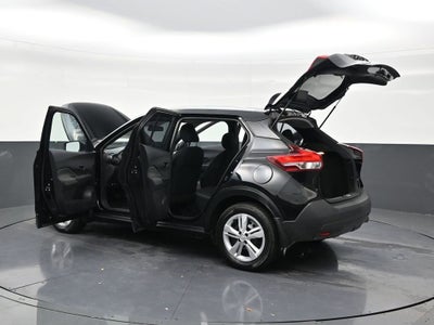 2018 Nissan Kicks S