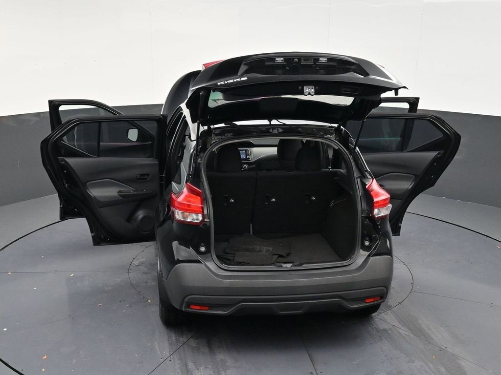 2018 Nissan Kicks S