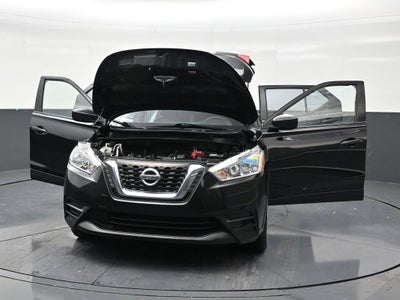 2018 Nissan Kicks S