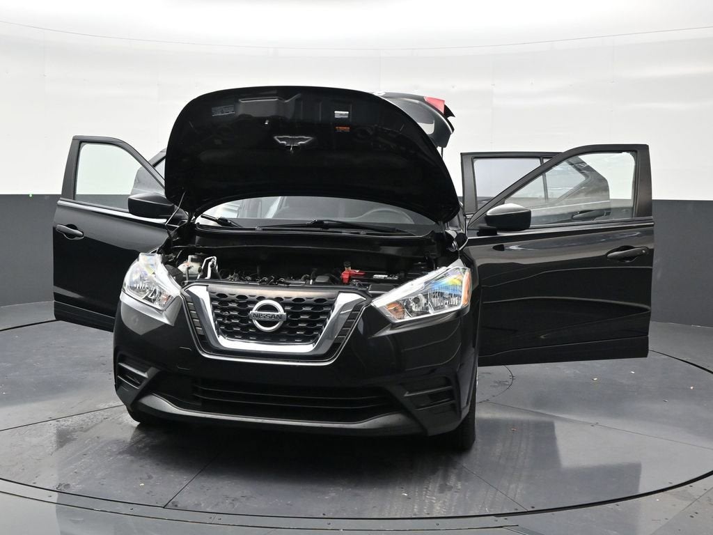 2018 Nissan Kicks S