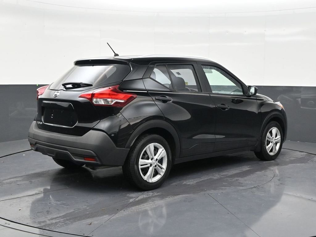 2018 Nissan Kicks S