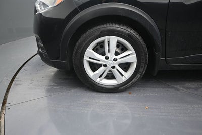 2018 Nissan Kicks S