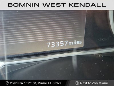 2019 Nissan Kicks SR