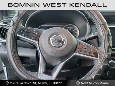 2019 Nissan Kicks SR