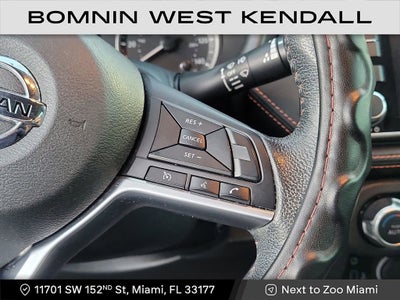 2019 Nissan Kicks SR