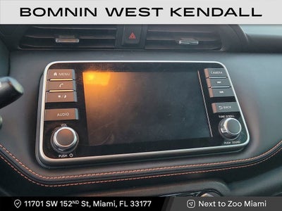 2019 Nissan Kicks SR