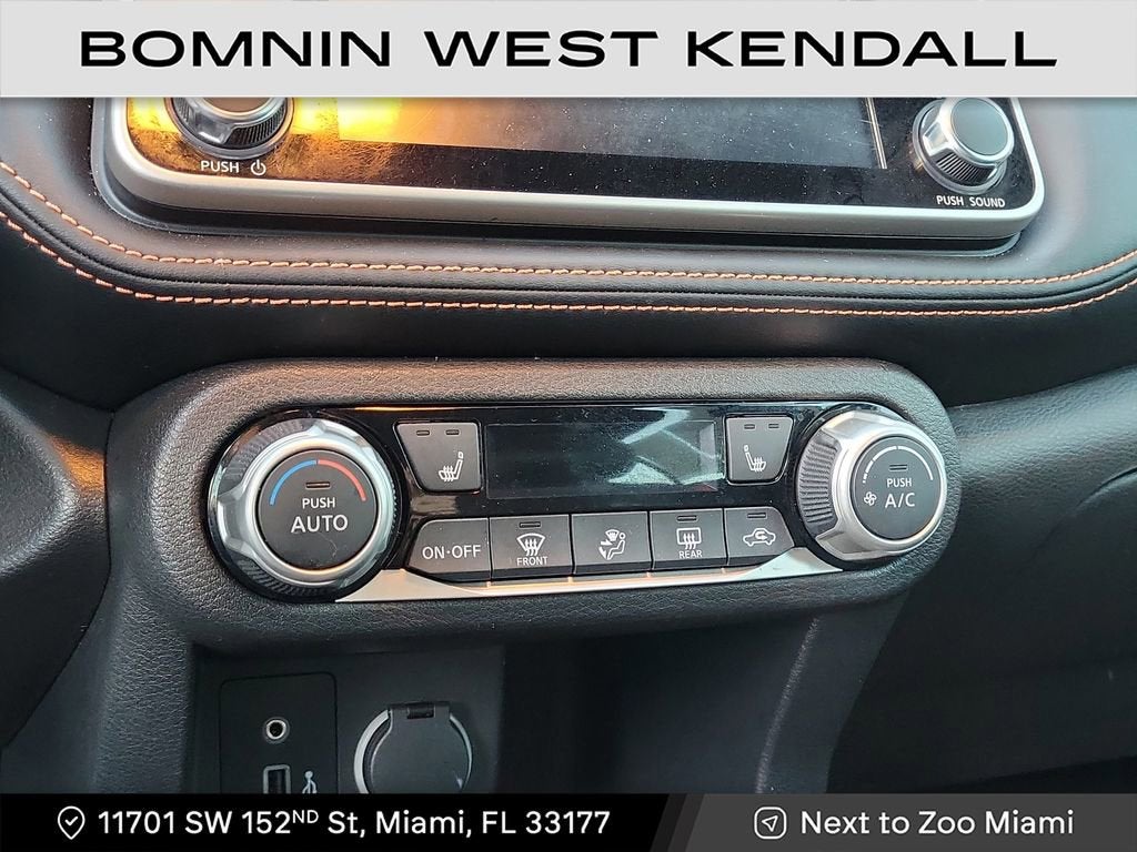 2019 Nissan Kicks SR