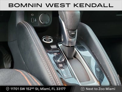 2019 Nissan Kicks SR