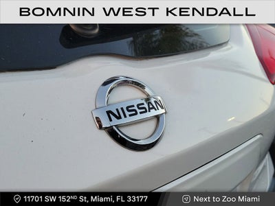 2019 Nissan Kicks SR